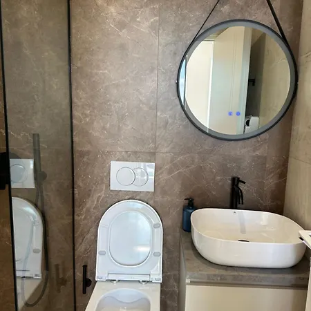 Hotel Xhefri 2 Saranda