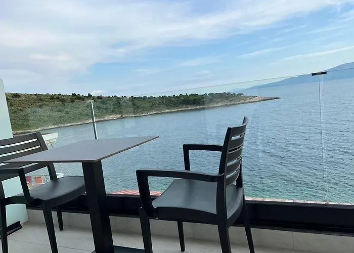 Hotel Xhefri 2 Saranda